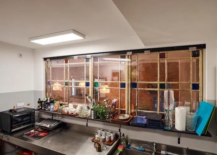 Apartamento Beautiful Park For 4 Guests Berlín