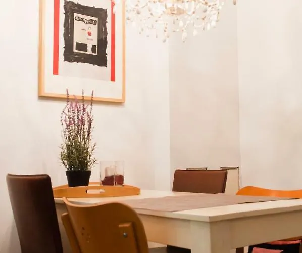 Beautiful Park For 4 Guests Apartamento *