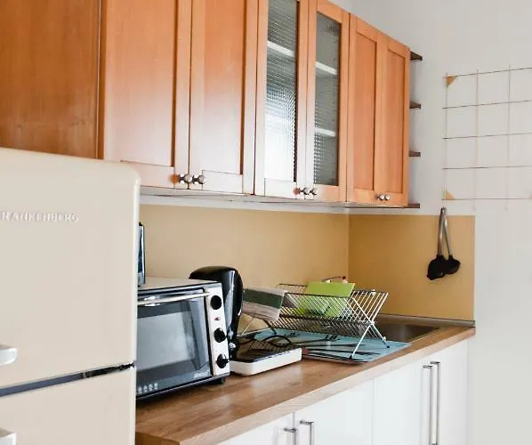 Beautiful Park For 4 Guests Apartamento *