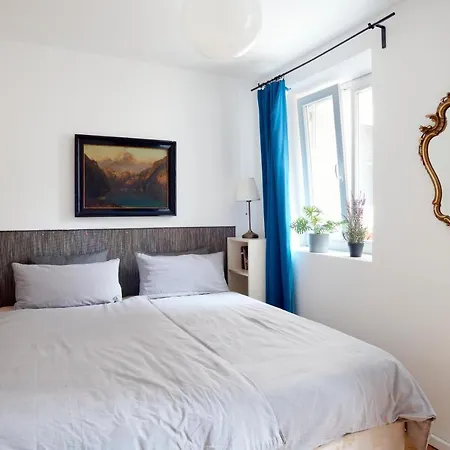 Apartament Beautiful Park For 4 Guests