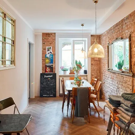 Apartament Beautiful Park For 4 Guests Berlin