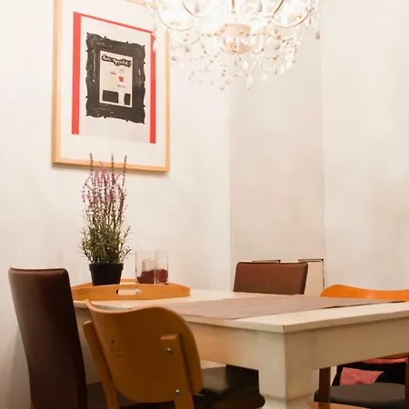 Beautiful Park For 4 Guests Appartement *