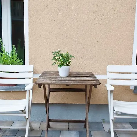 Beautiful Park For 4 Guests Apartament