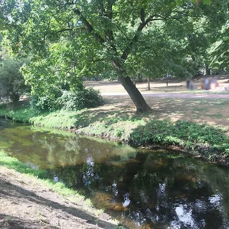 Apartament Beautiful Park For 4 Guests