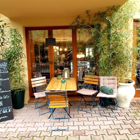 Beautiful Park For 4 Guests Apartament