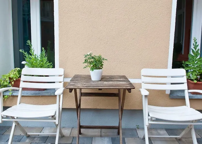 Beautiful Park For 4 Guests Appartamento