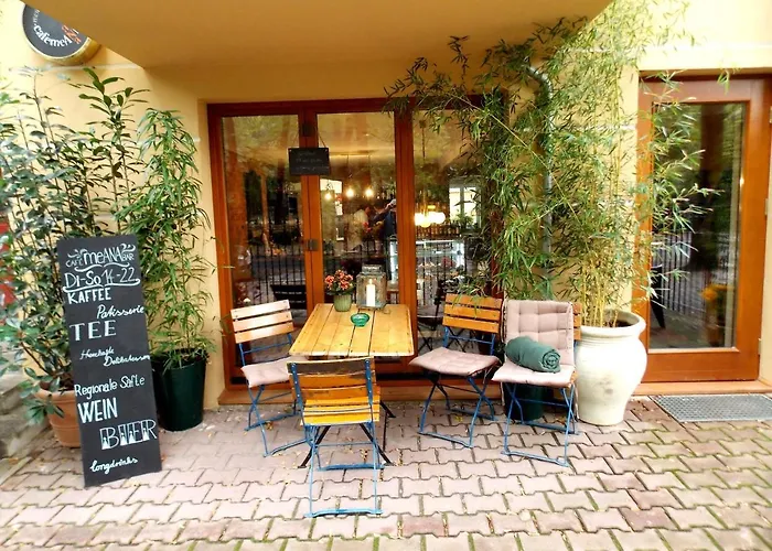 Beautiful Park For 4 Guests Appartamento