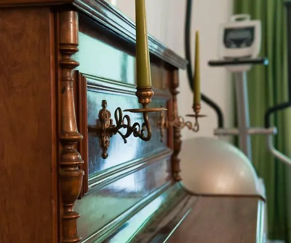 Beautiful Park For 4 Guests * 柏林