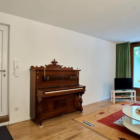 Appartement Beautiful Park For 4 Guests *