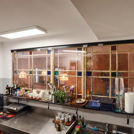 Apartment Beautiful Park For 4 Guests Berlin