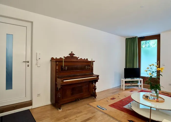 Appartement Beautiful Park For 4 Guests *