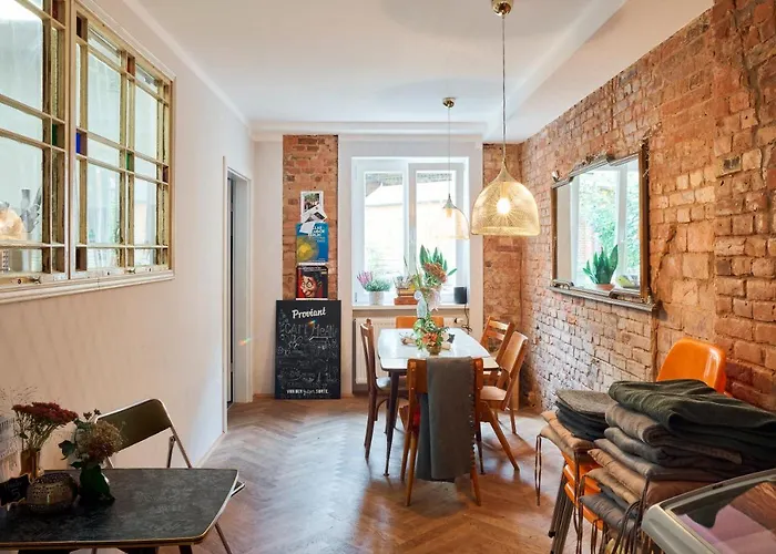 Appartement Beautiful Park For 4 Guests Berlin