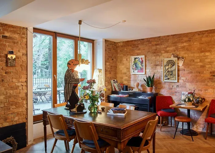 Beautiful Park For 4 Guests Appartement *